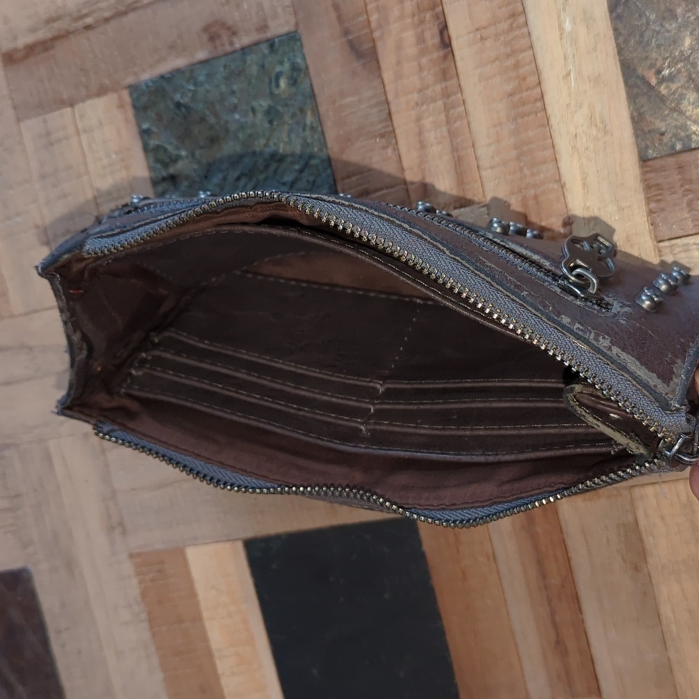 Skull 💀 Wallet - Picture 3 of 3